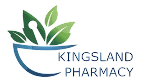 Kingsland Pharmacy Logo