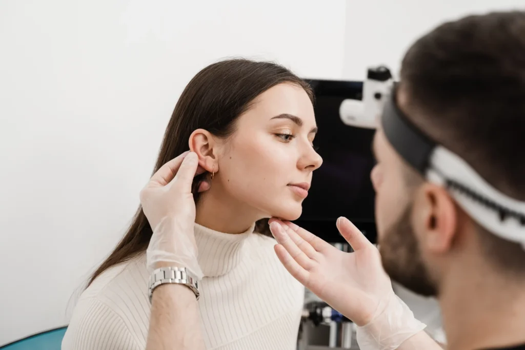 earwax removal