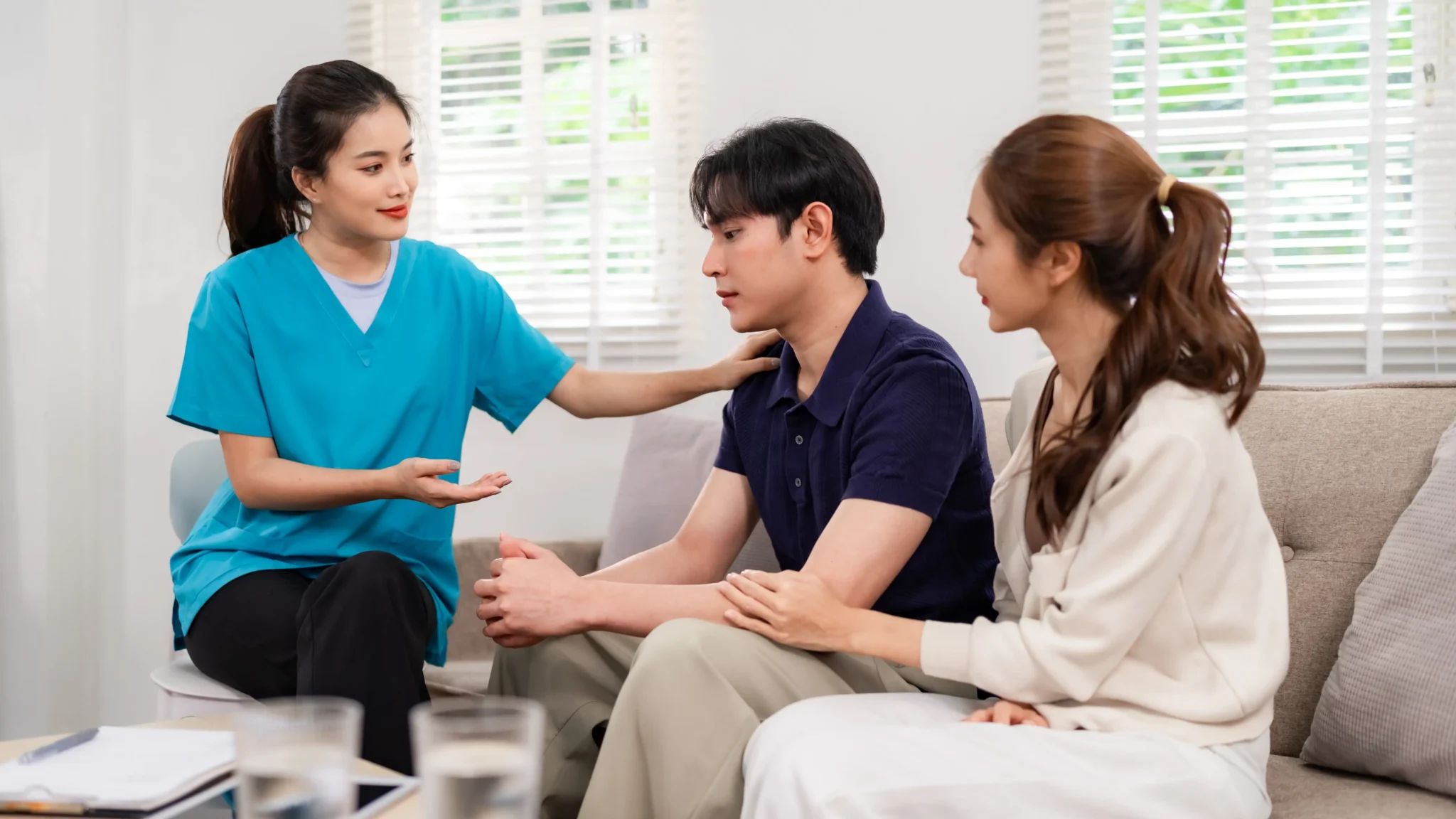 Discreet and Professional Treatment